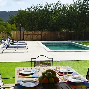 Villa Pere, Sant Llorenç de Balàfia