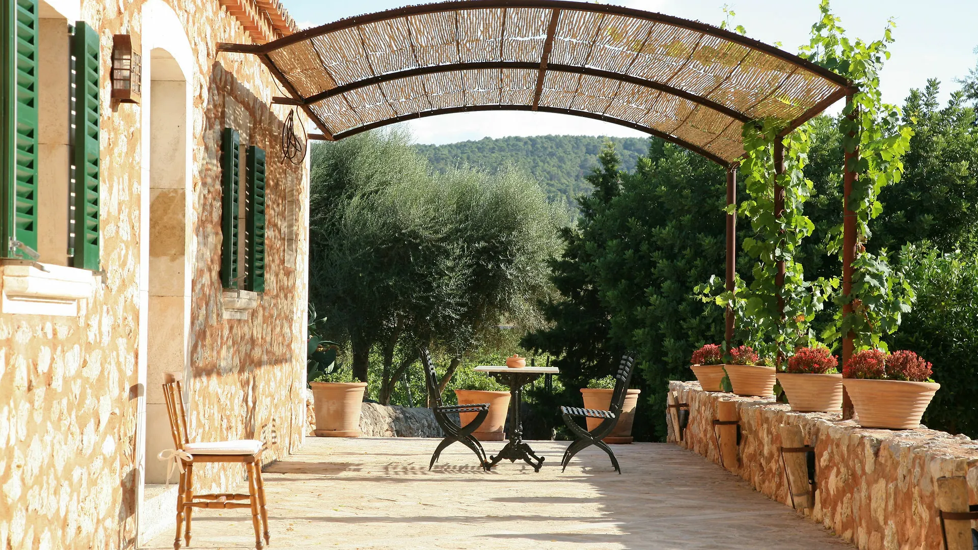 Country house Torrent Fals Santa Maria del Cami